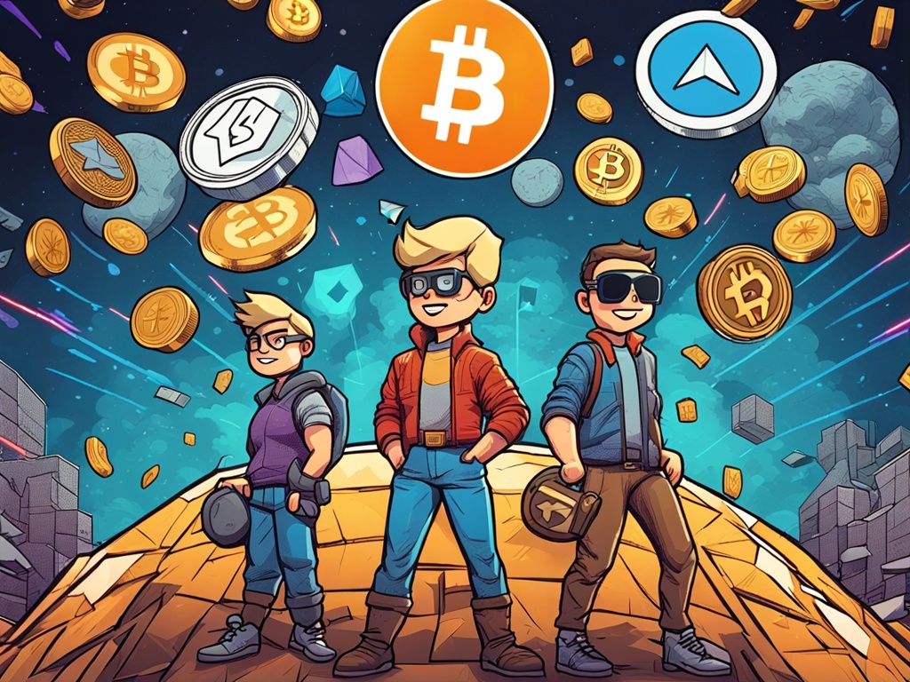How to Spot 3 Altcoins Poised for Major Breakouts Soon ??