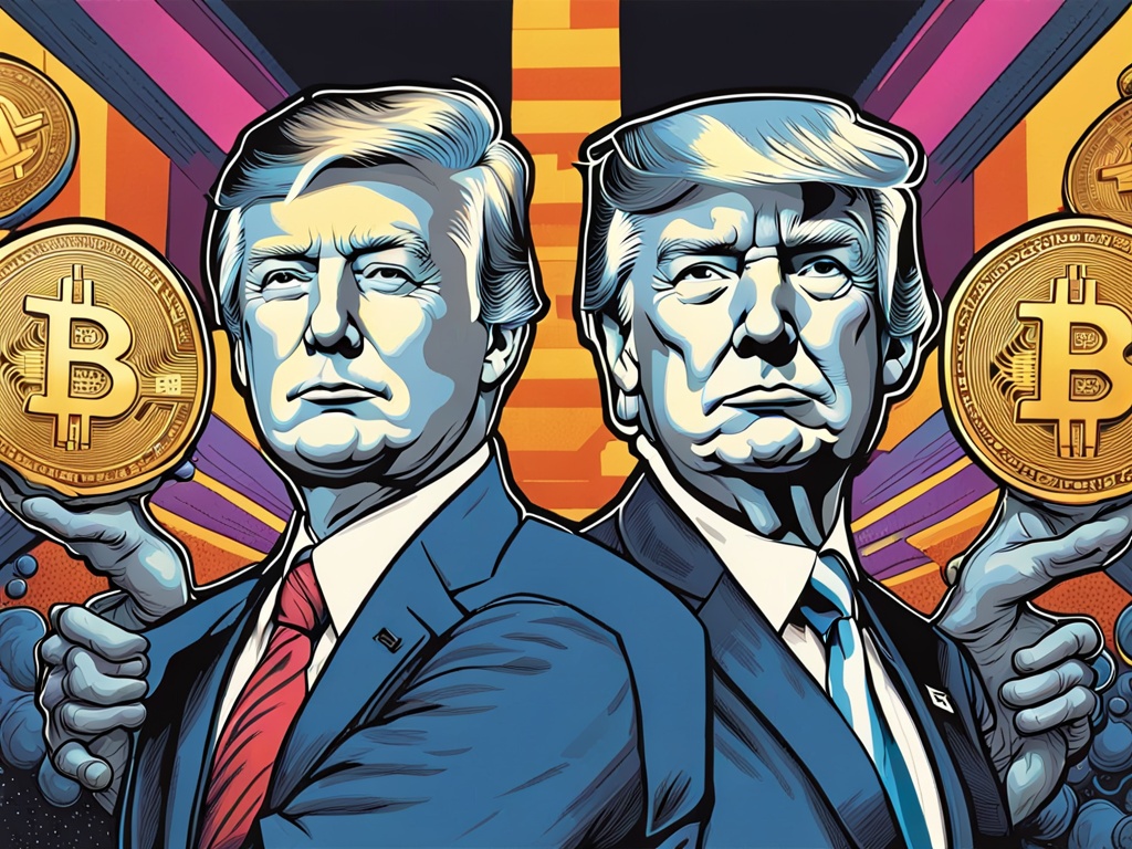 Revolutionary Changes in Crypto Promised by Trump and Yusko ??