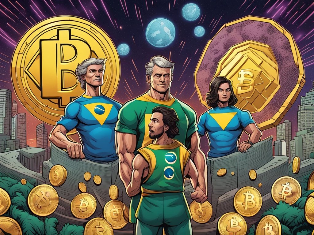 New Stablecoin Rules Proposed by Brazil’s Central Bank ??