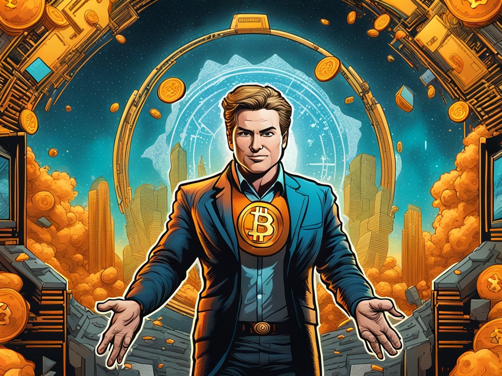 Powerful $10 Million Investment Secured by Bitcoin Lending Platform ??
