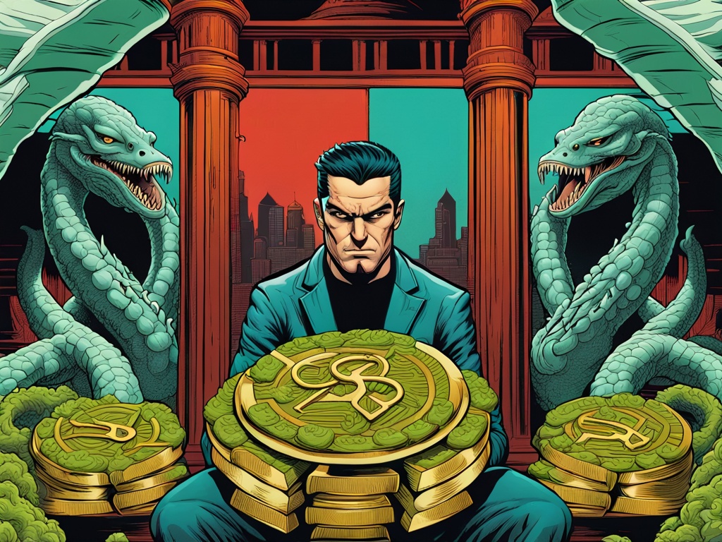 Notorious Hydra Marketplace Founder Sentenced to Life ??