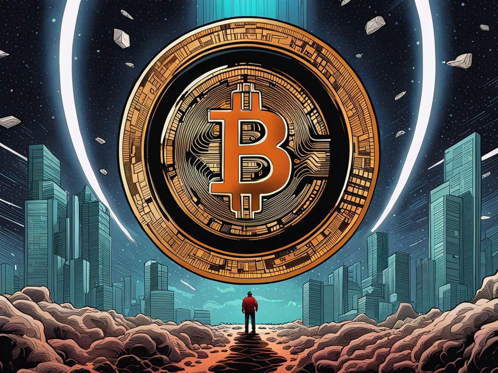 Stunning 400K BTC Holdings Surpassed by MicroStrategy ??