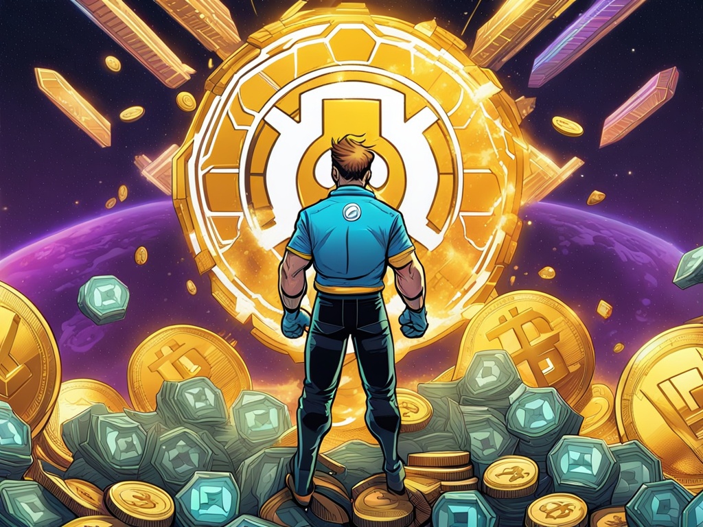 Stunning Gains of 29 Tokens Unveiled in Binance Alpha Launch ??