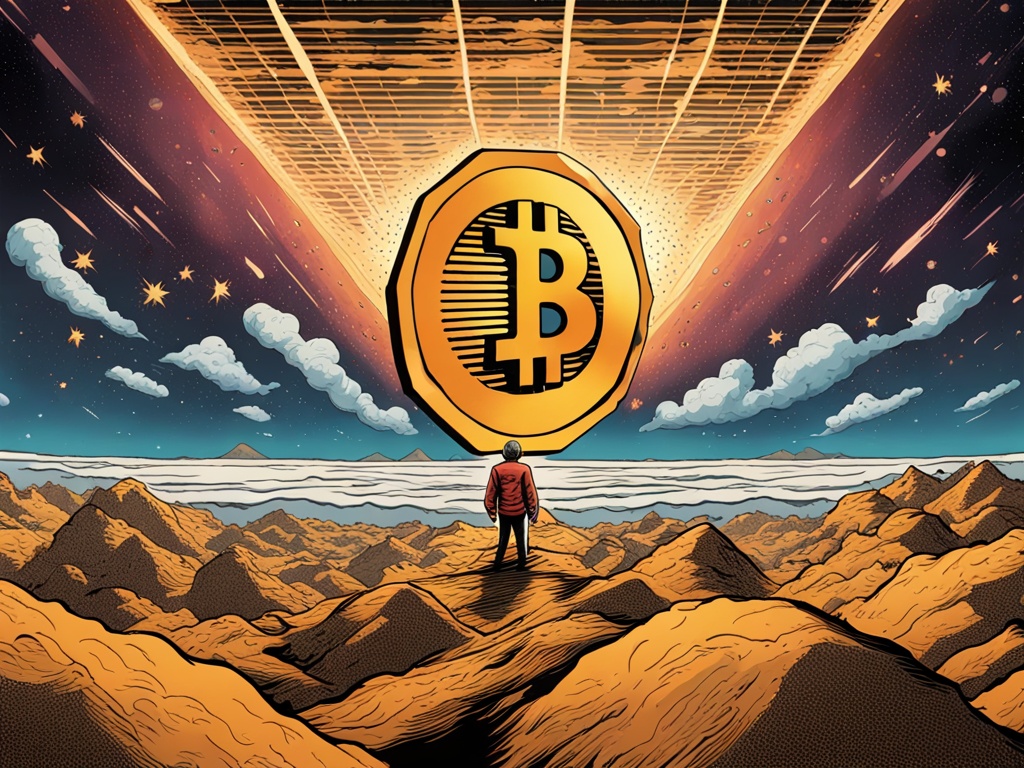 Bitcoin Price Surges Past $100,000 with Historic Milestone ??