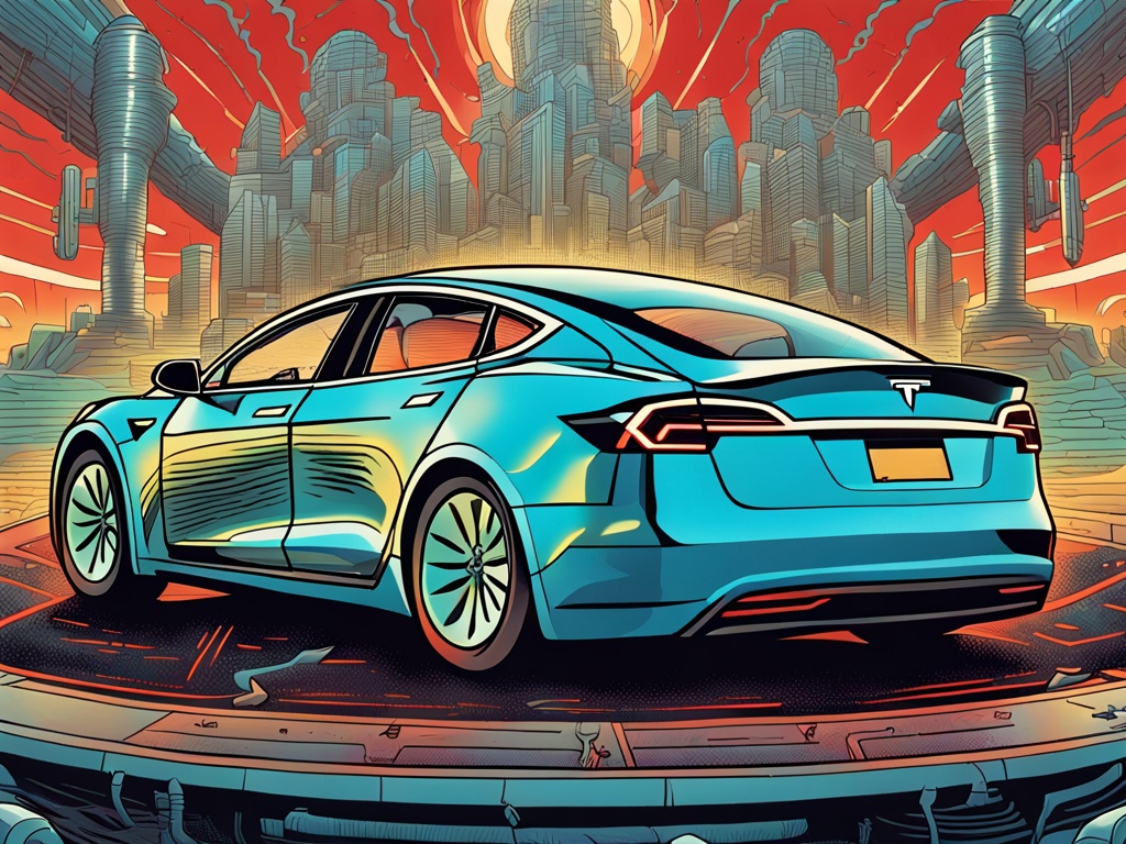 Surprising Tesla Stock Surge Seen Amid Heavy Insider Selling ??