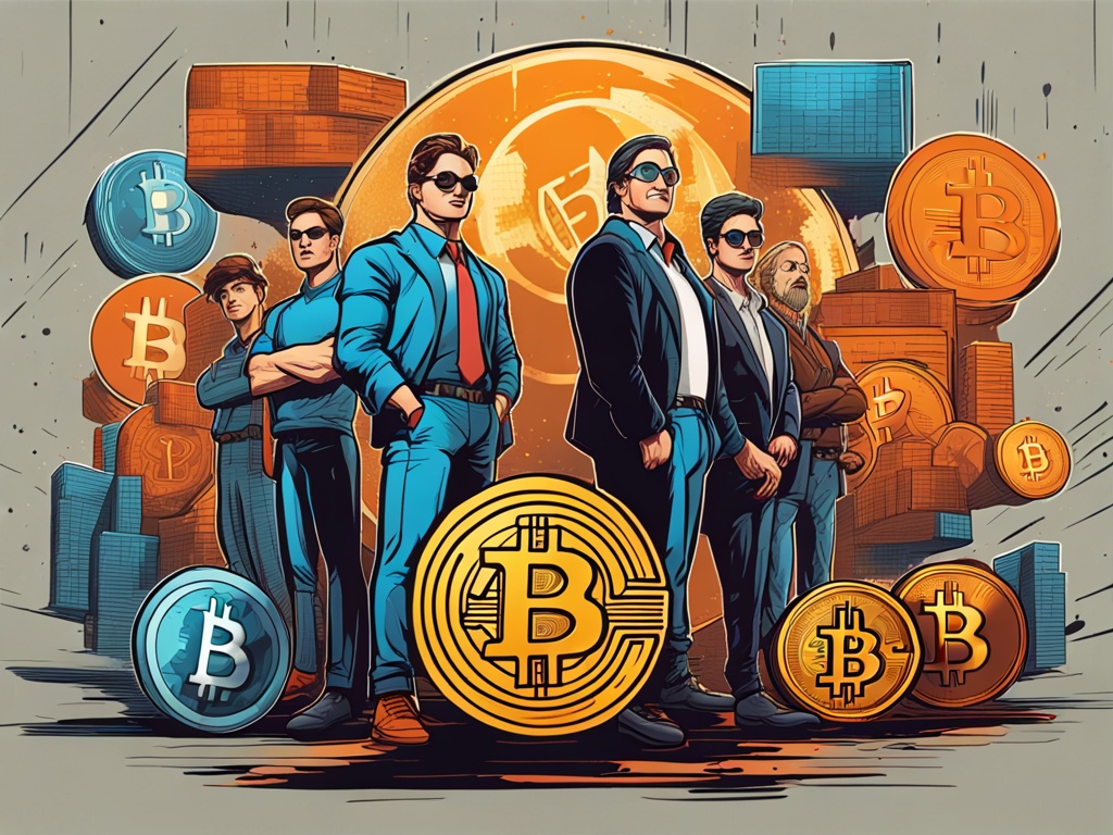 ? 5 Key Bitcoin Trends Analyzed by Experts ??