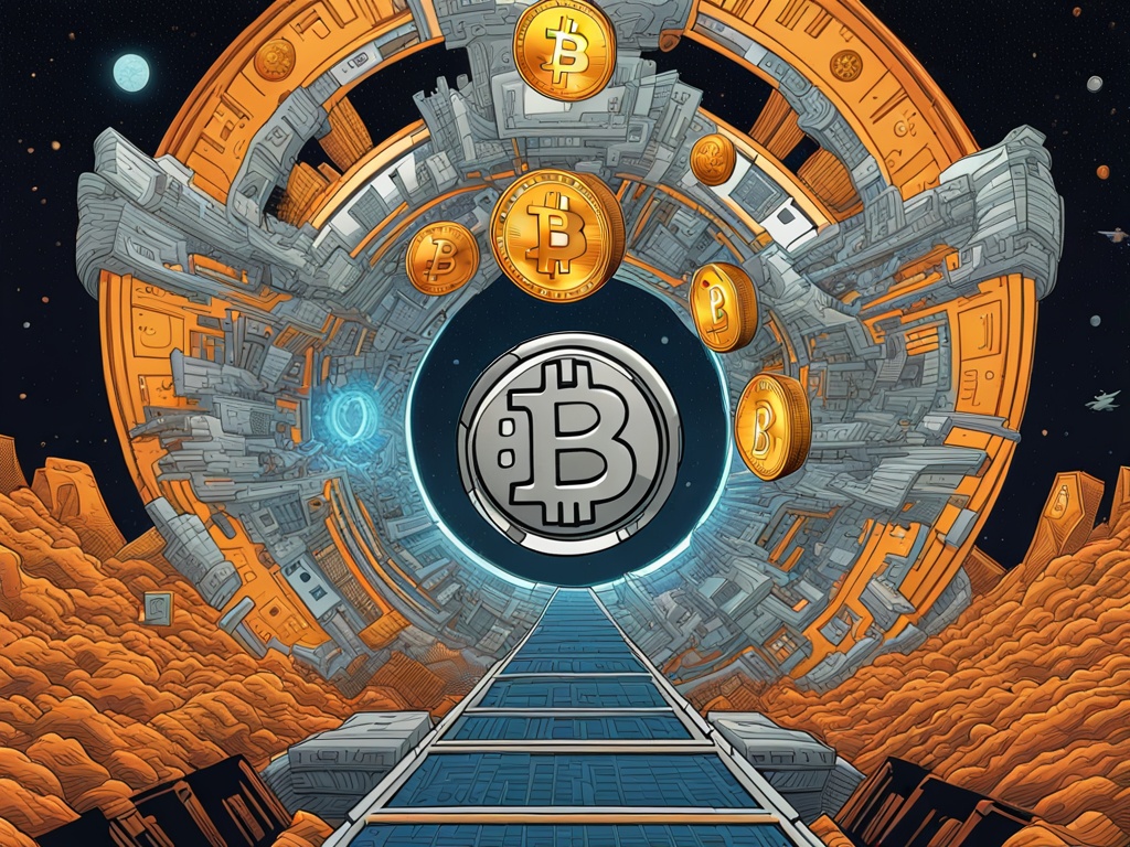 Staggering $2 Billion in Bitcoin Transferred by Feds Today ??