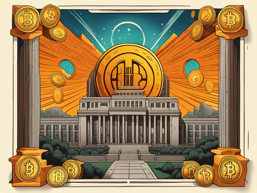 Powerful Bitcoin Reserve Bill Proposed by Texas for Future ??