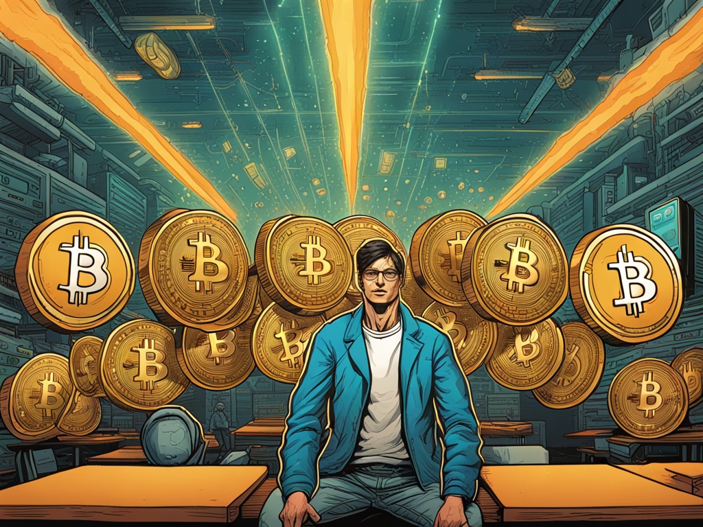 Powerful Bitcoin Purchase of 5,117 BTC by Riot Platforms ??