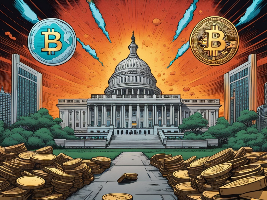 Massive $1.92B in BTC Being Transferred by US Government ??