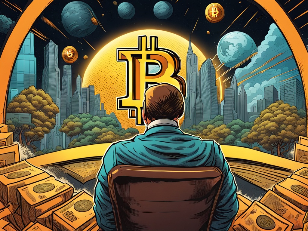 Exciting New ETF Proposal for Bitcoin Exposure Launched ??