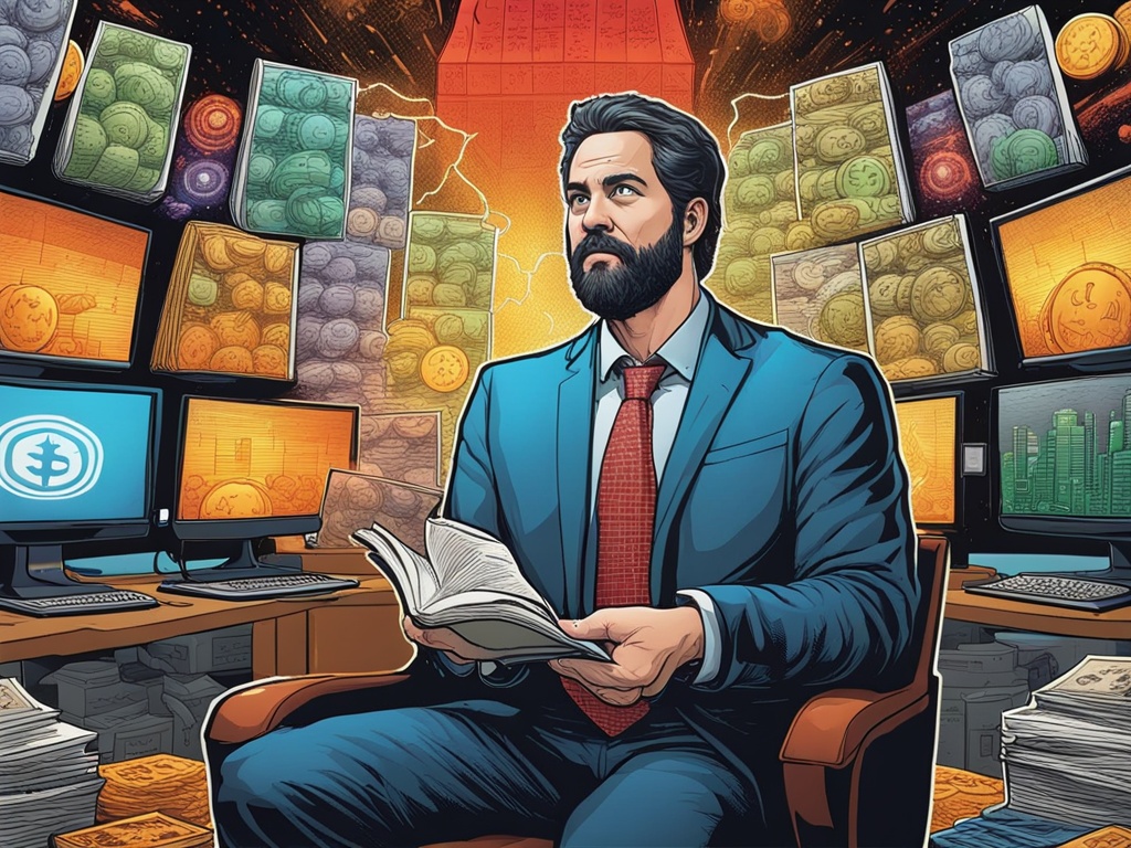 Stunning Breakout Expected as XRP Is Trapped Between $1.8-$3 ??