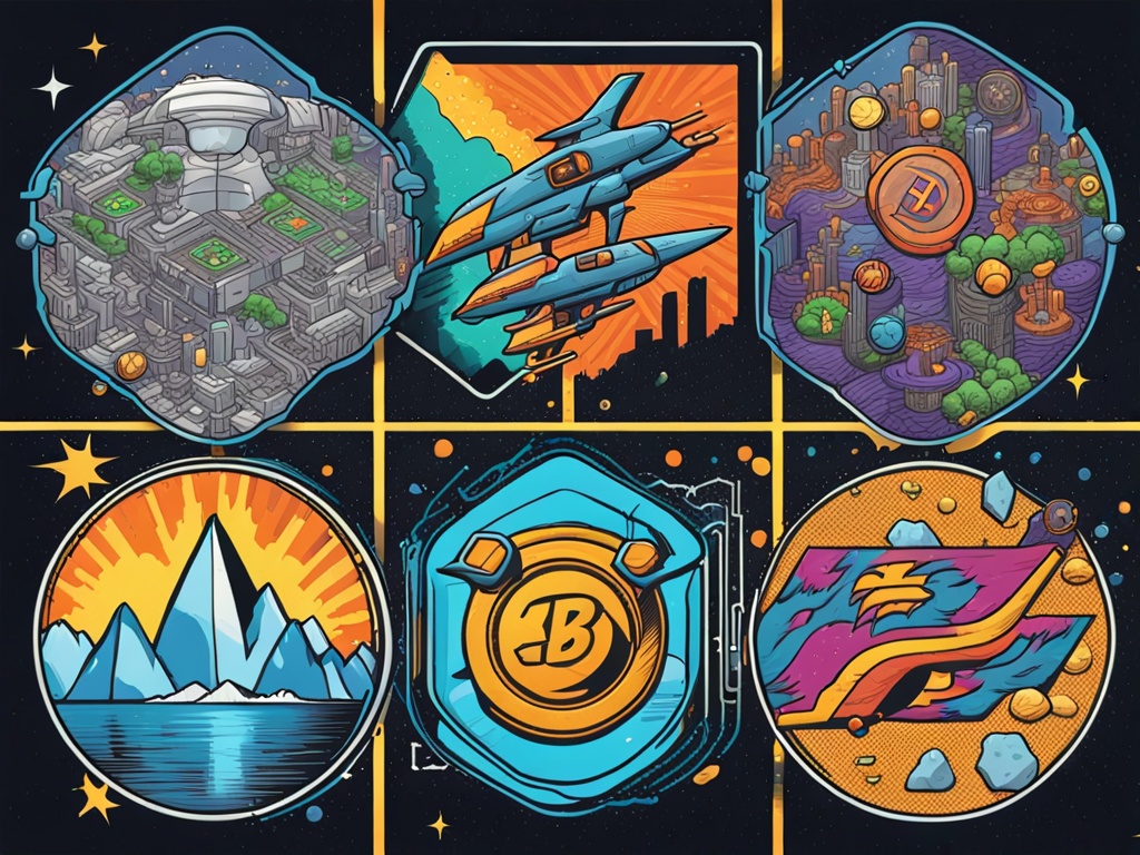 Remarkable 3 Altcoins Surge to New All-Time Highs Today ??