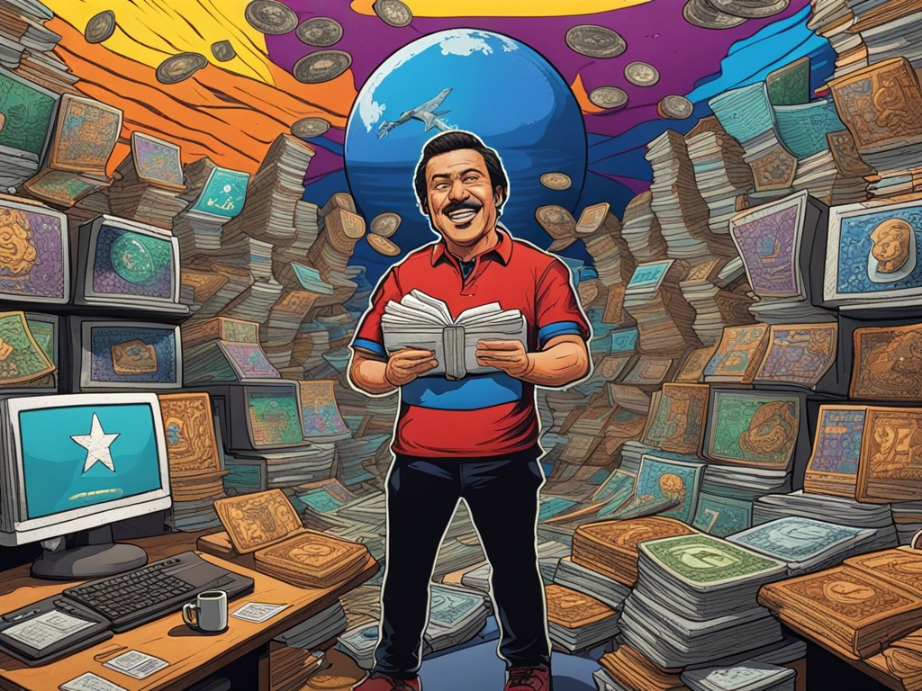Shockingly, $20 Billion in Crypto is Now Flowing in Venezuela! ??