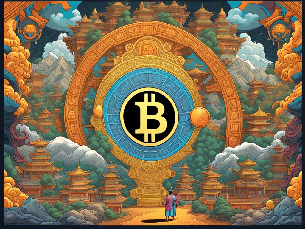 Stunning $40 Million Bitcoin Sale by Bhutan Sparks Debate ??