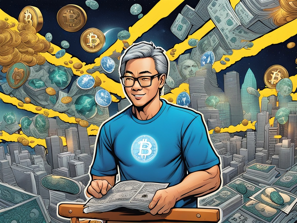 Unprecedented 13 crypto licenses issued by Singapore this year ??