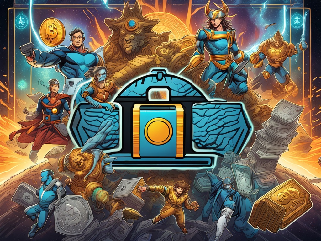 Powerful Wallet Features Unveiled for 8 Unique TON Users ??