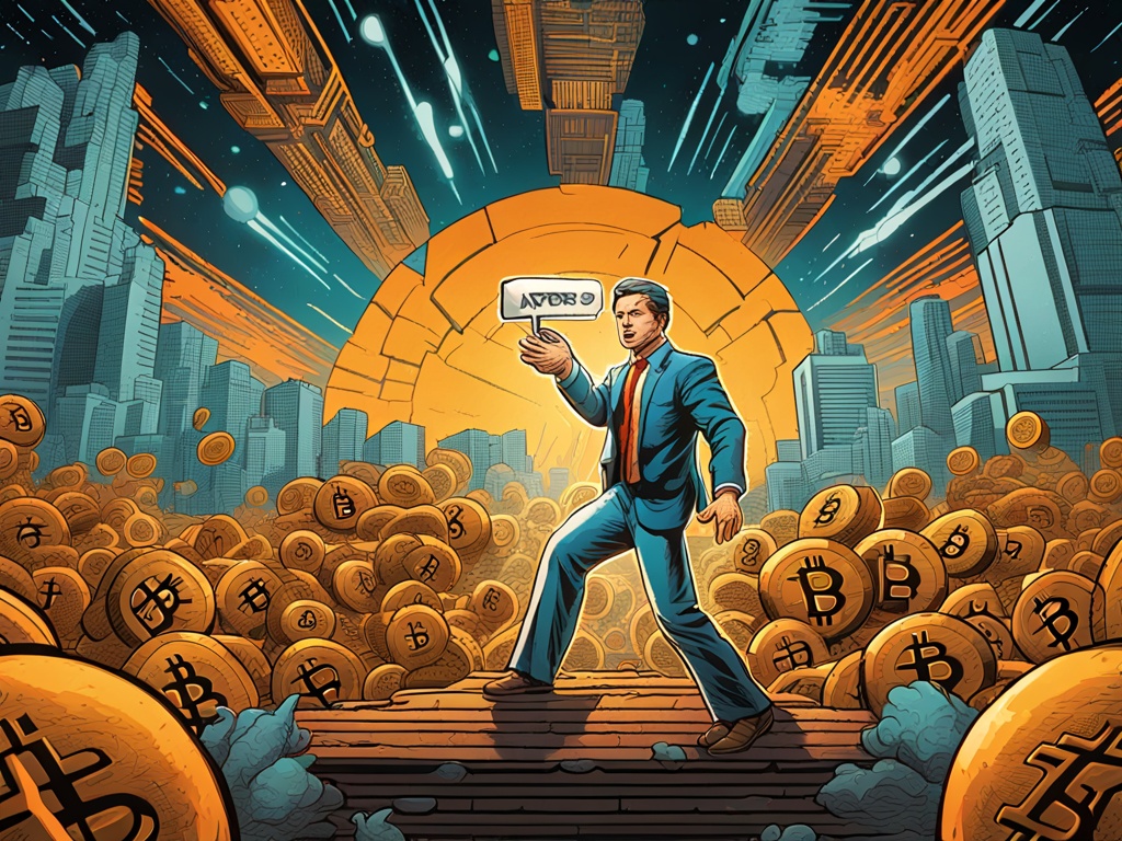 Transformative Proposal Urged for Amazon to Adopt Bitcoin Strategy ??