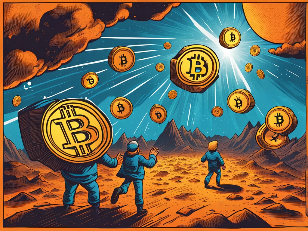 Powerful Bitcoin Price Predictions Revealed: 3 Key Support Levels ??