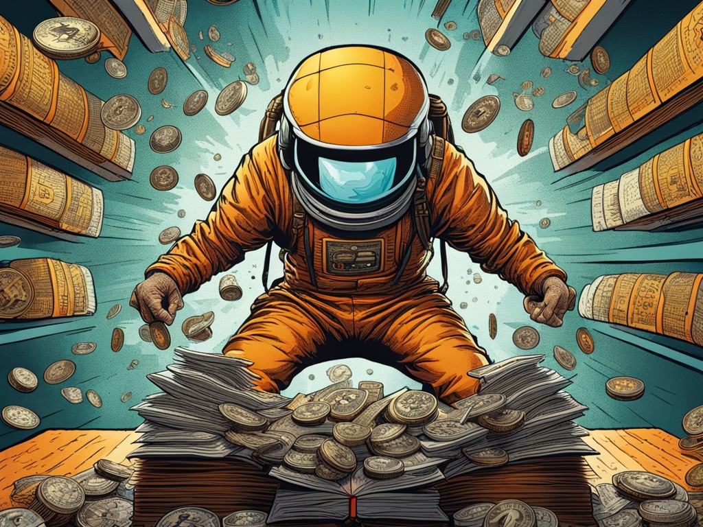 Stunning Bitcoin Sell-off Seen as 21-Day SMA Support Tested ??