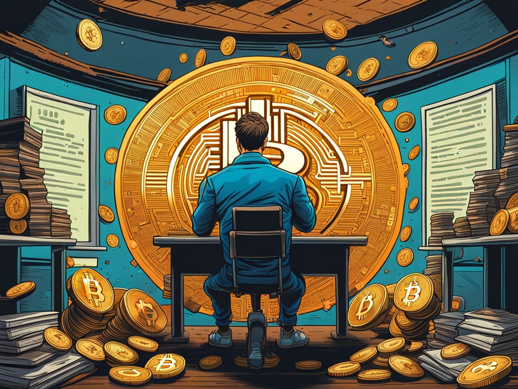 Epic Bitcoin Milestone Crossed at $100,000 Amidst Risks ??