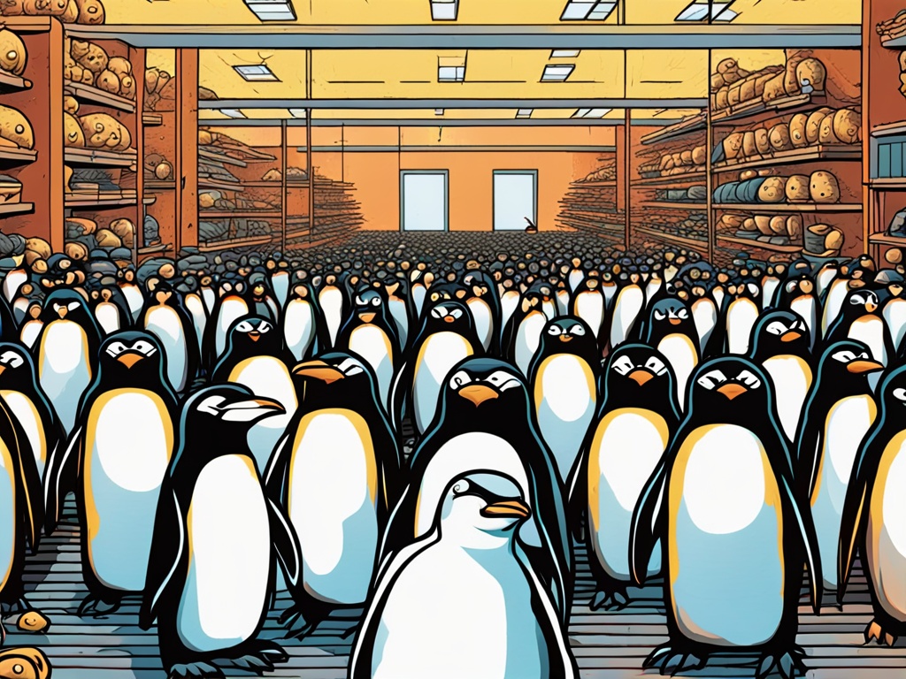 Unbelievable 55% Value Drop of Pudgy Penguins NFT Revealed ??