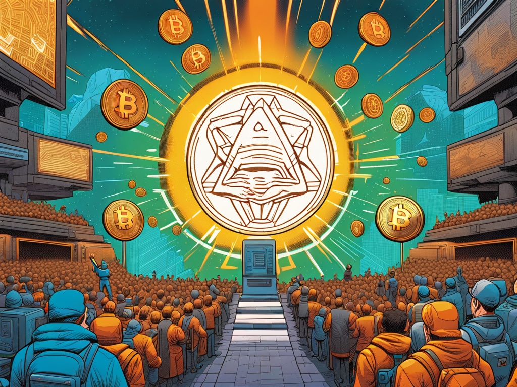 Powerful BTC Exposure Gained by MicroStrategy on Nasdaq 100 ??
