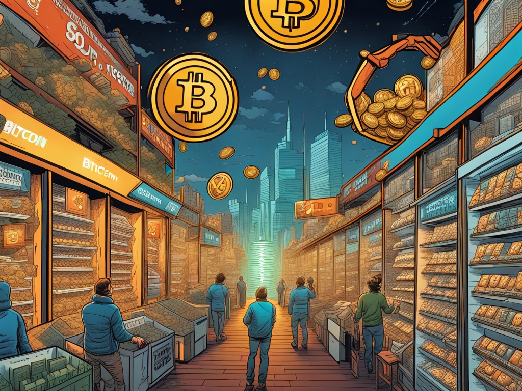 Surge in Retail Demand for Bitcoin Noted with New Insights ??