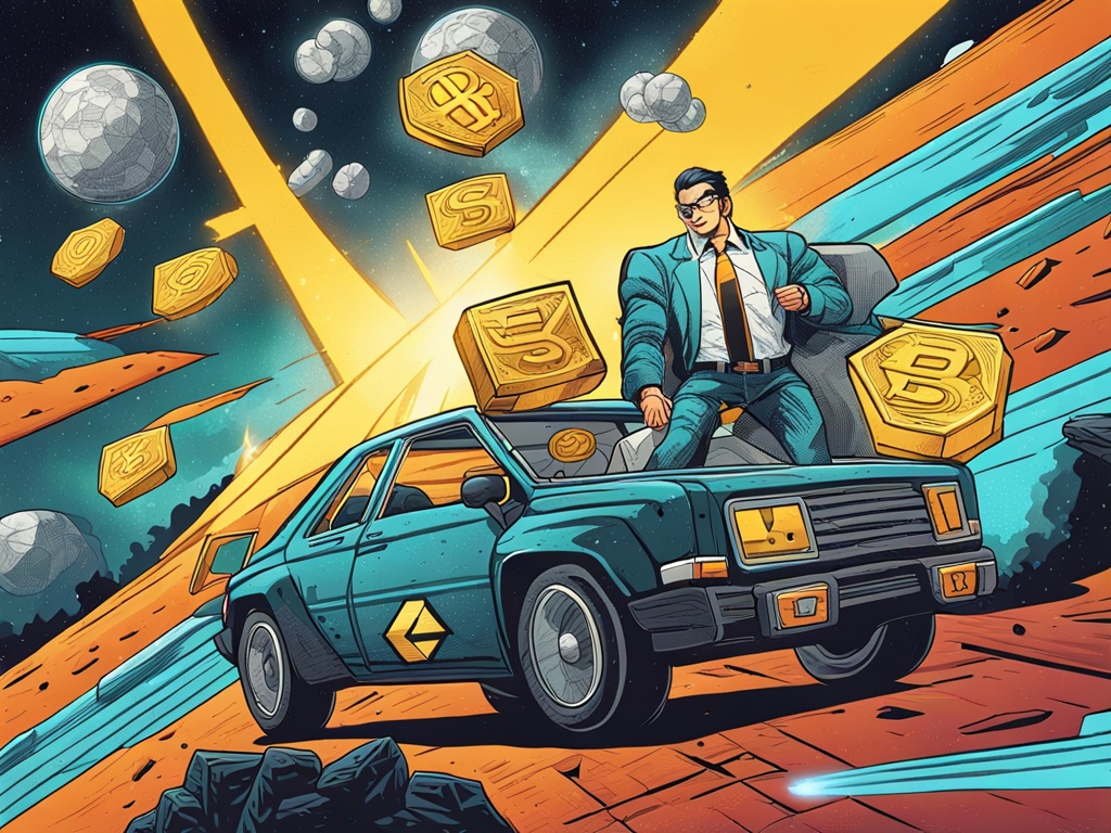 Exciting 75x Leverage Perpetual Contract Launched by Binance ??