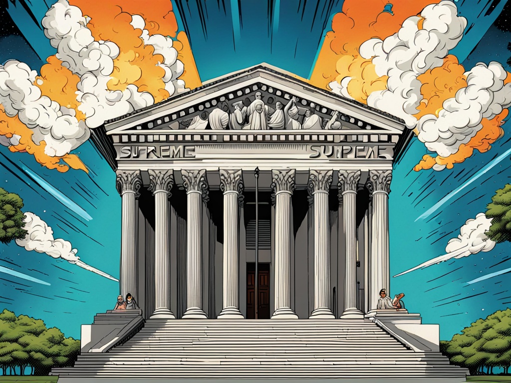Stunning Supreme Court Ruling Allows Nvidia Class Action Lawsuit ?⚖️