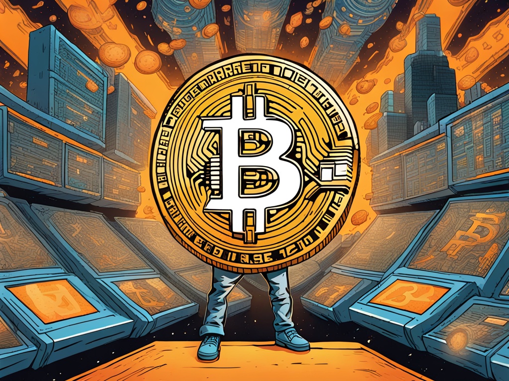 Astounding Bitcoin Surge Predicted to Exceed $1 Million ??