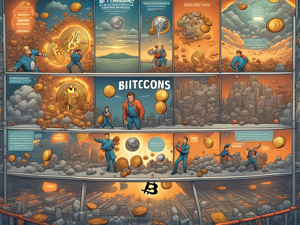 How Bitcoin Dominance Affects Altcoins During Market Dips ??