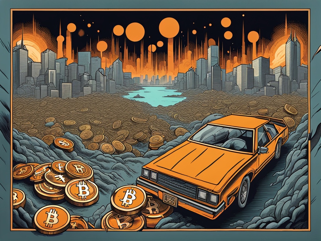 Severe Bitcoin Declines Predicted Following 33,000 BTC Transfers ??