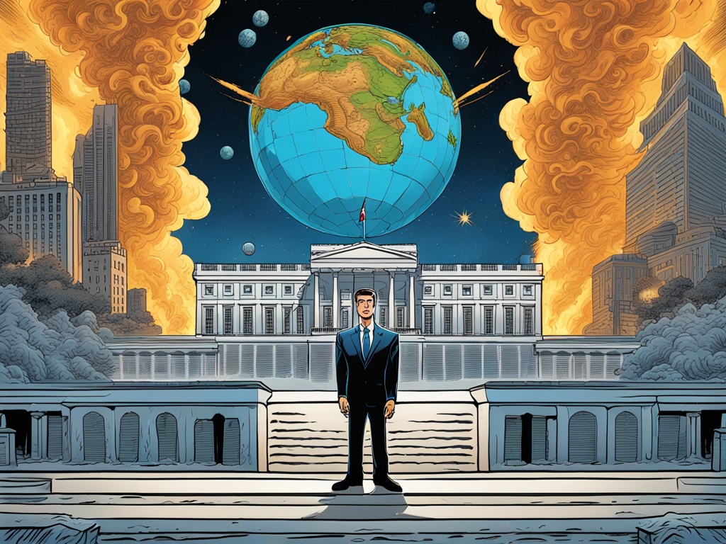 Groundbreaking Ruling Declares U.S. Treasury Sanctions Unlawful ?⚖️