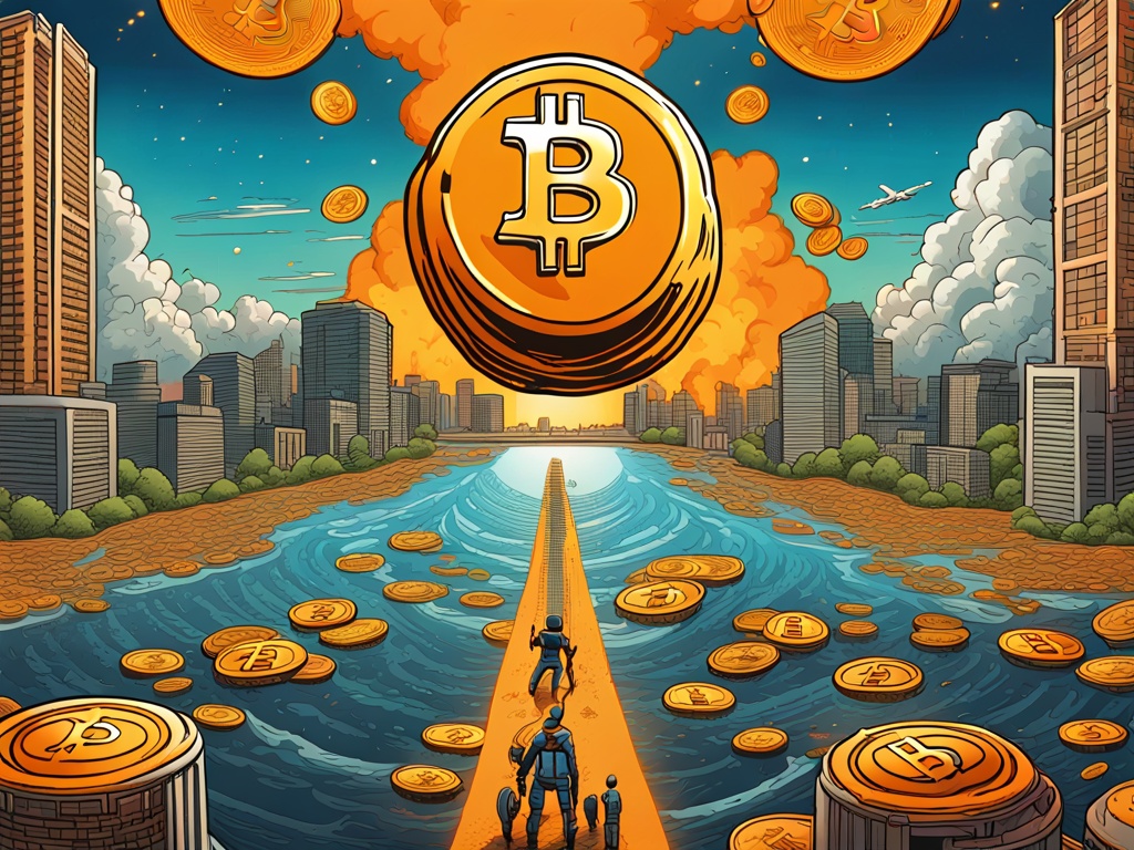 Powerful Bitcoin Strategy Adopted: 5 Billion Yen in Bonds ??