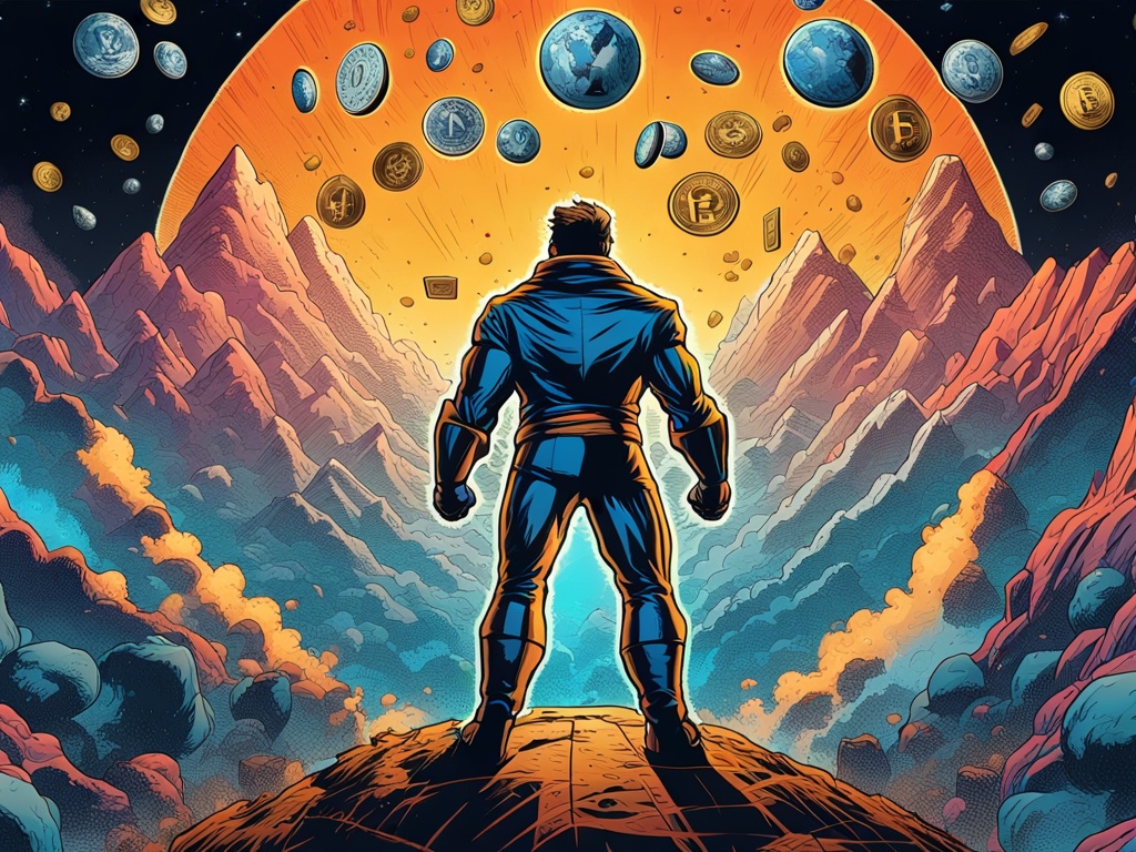 Incredible 5 Cryptocurrencies Witnessed Stunning Gains ??