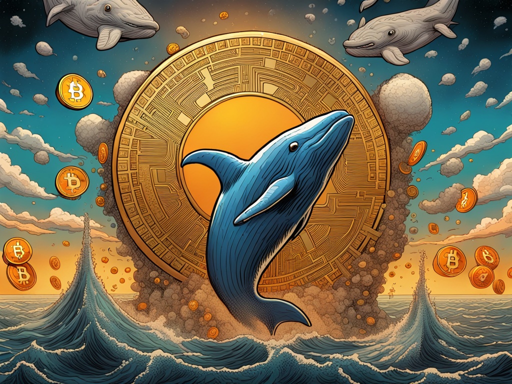 Massive $257 Million Bitcoin Transaction by Dormant Whale Surfaces ??