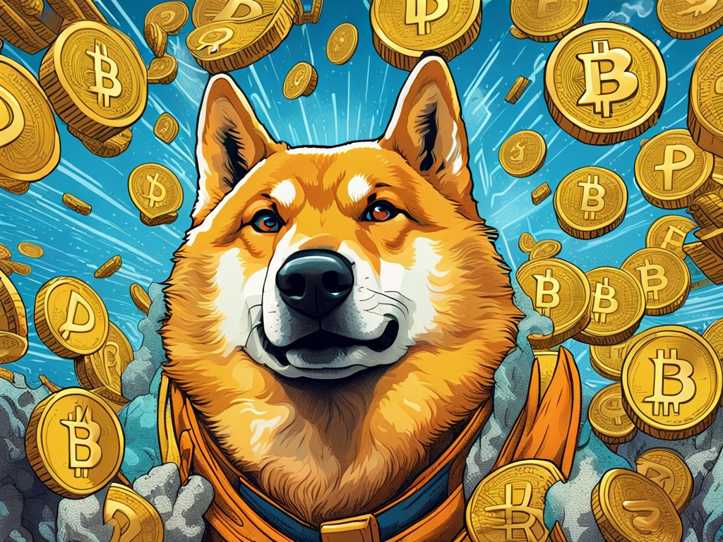 Powerful Dogecoin Price Surge Predicted with 3 Pattern Signal ??