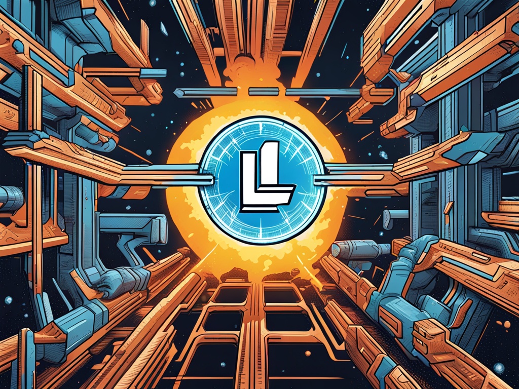 Unprecedented 50% Surge in Litecoin's Network Activity Unleashed ??