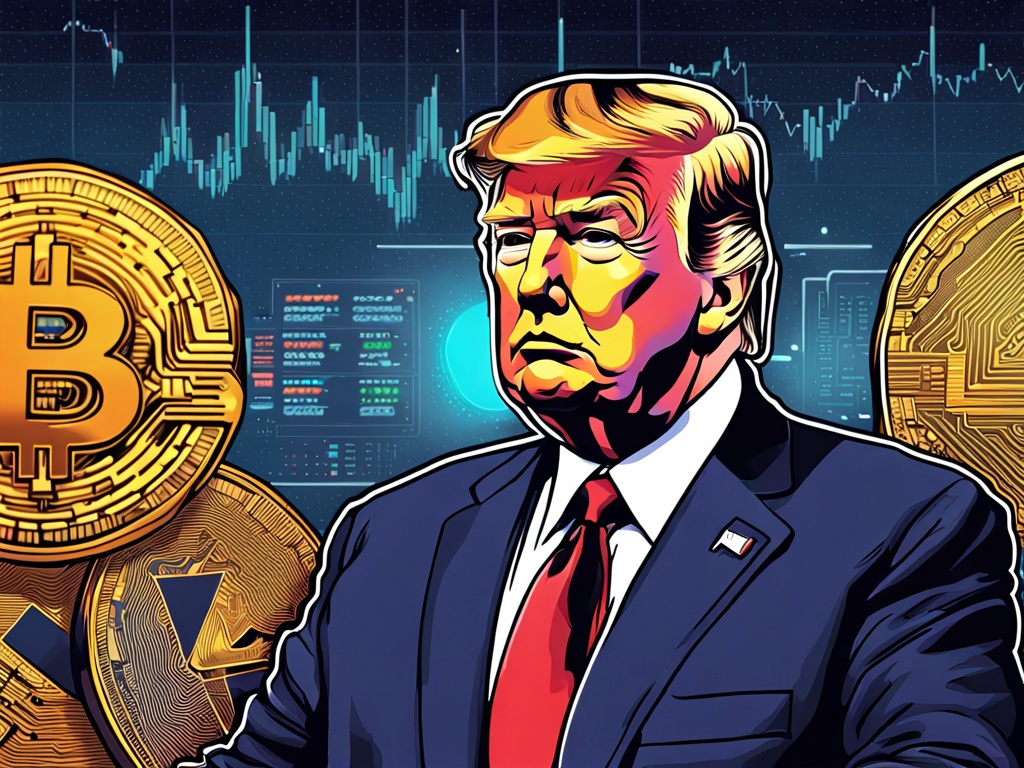 Historic Shift in Crypto Support by Trump Acknowledged by Garlinghouse ??