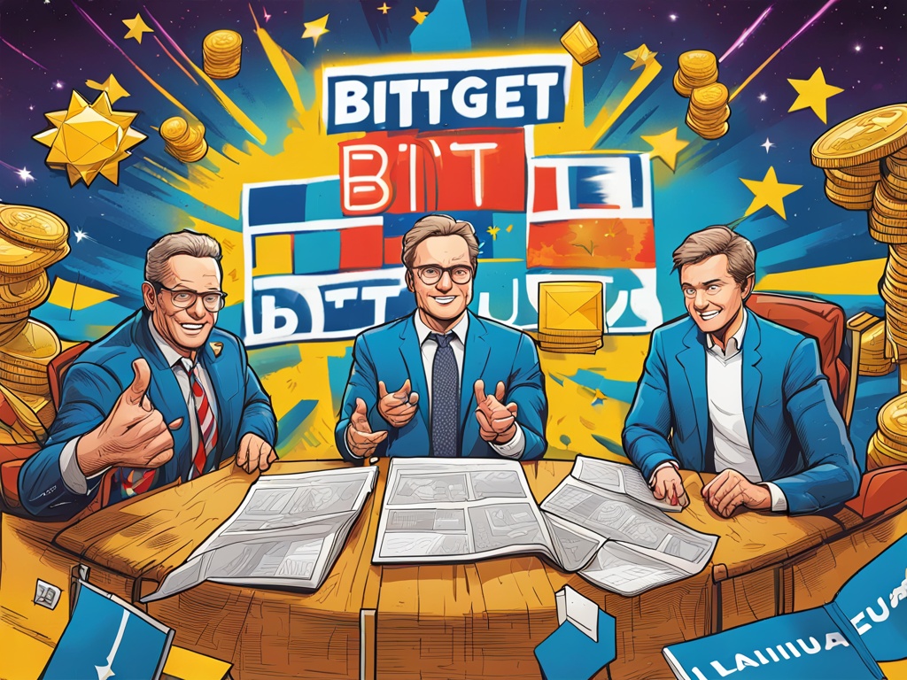 Significant EU Hub Plans by Bitget Are Launched in Lithuania ??