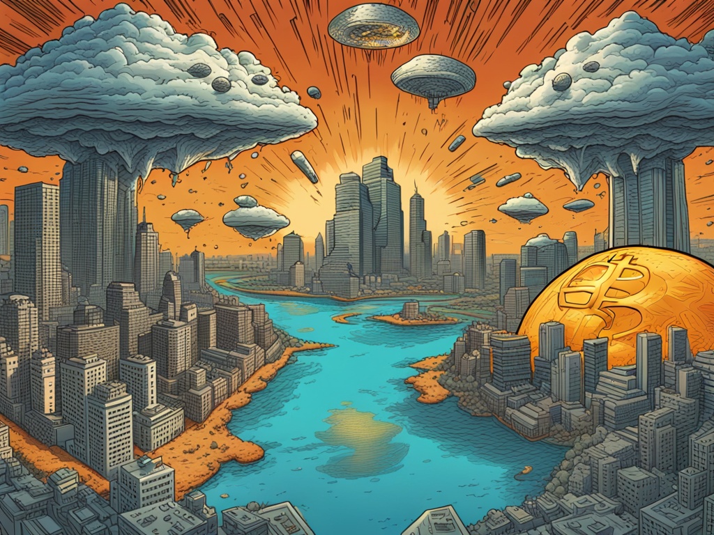 Surge of $1.24 Billion USDC Inflow Spotted for Bitcoin ??