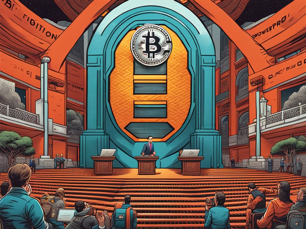 Powerful Bitcoin Bill Proposed by Ohio State Representative ??