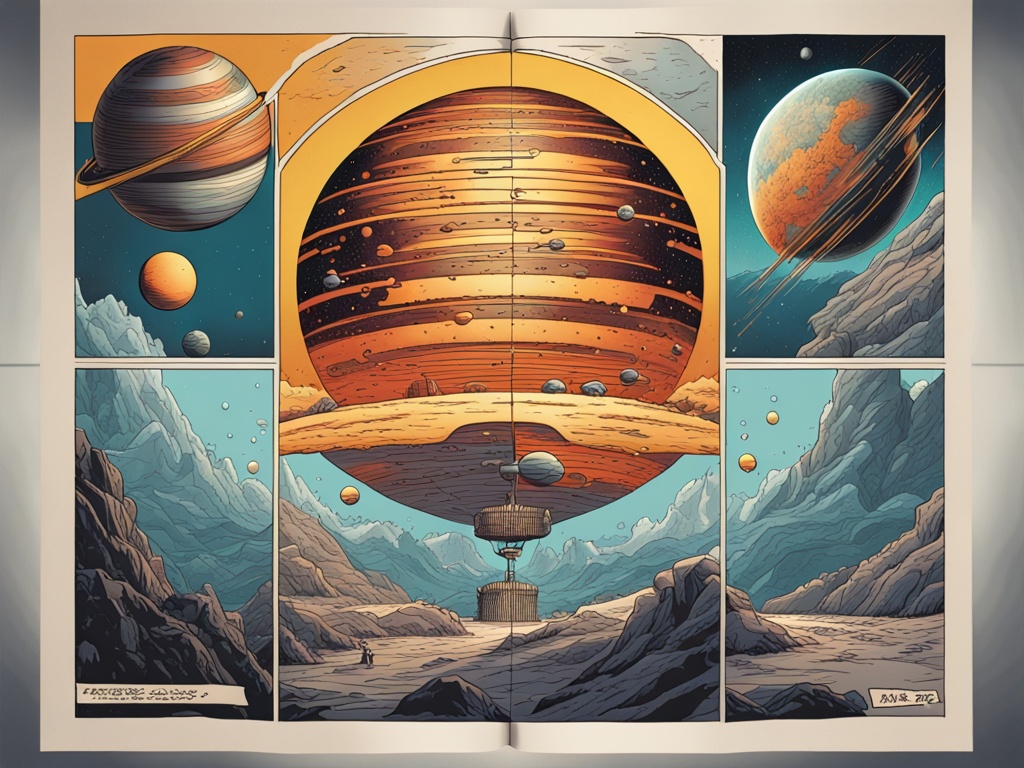 Powerful Prospects for Jupiter's DEX $JUP in 2025 Unveiled ??