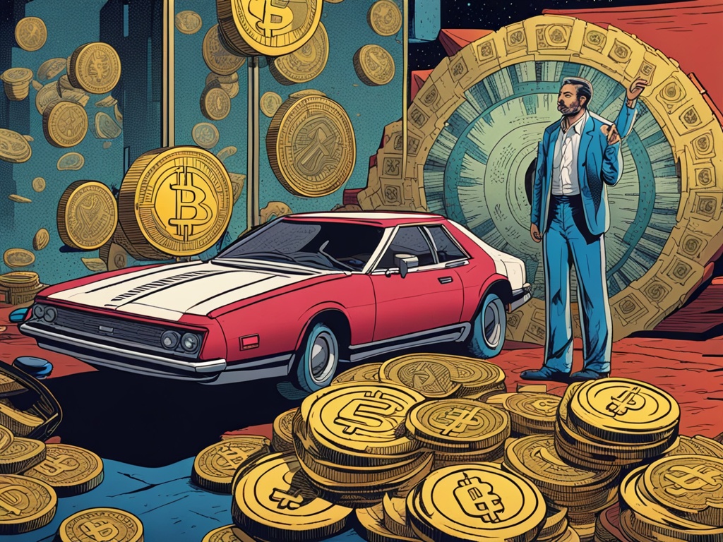 Stunning 5-Week Drop of Cardano Price Caught by Investors ??