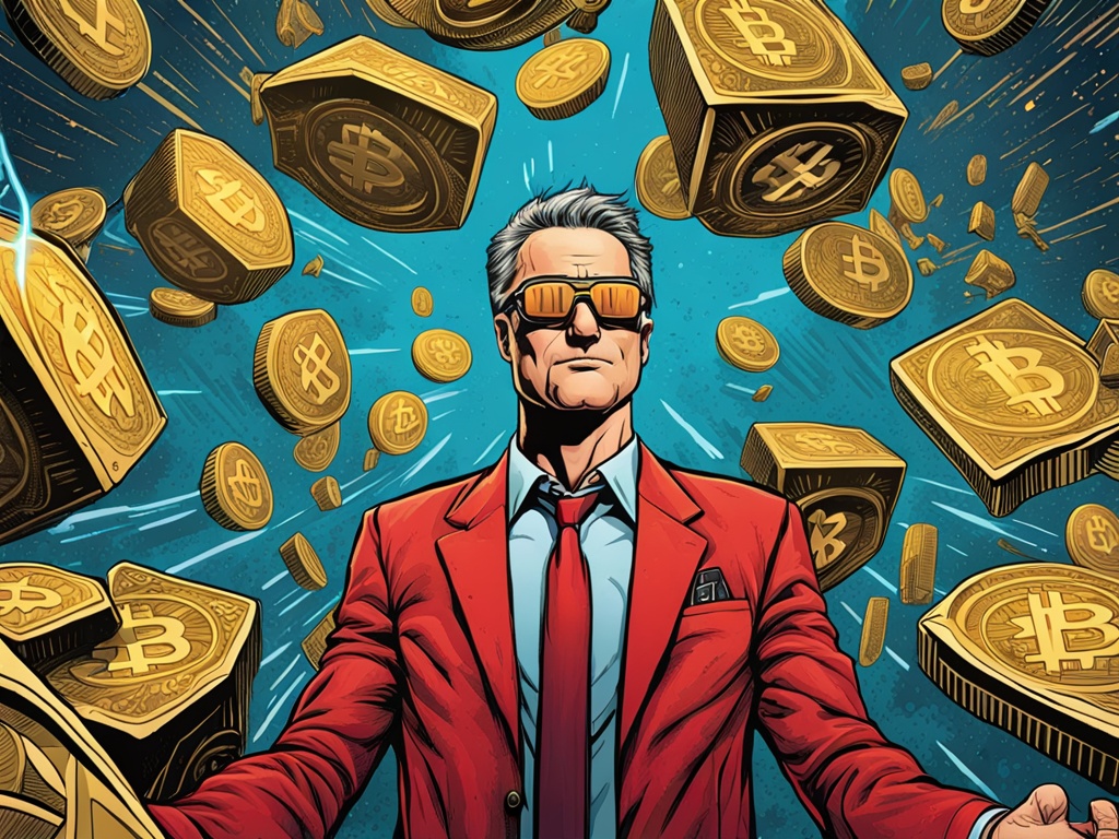 Breathtaking Success Achieved in Dismantling Crypto Scam Impacting 300 Victims ??