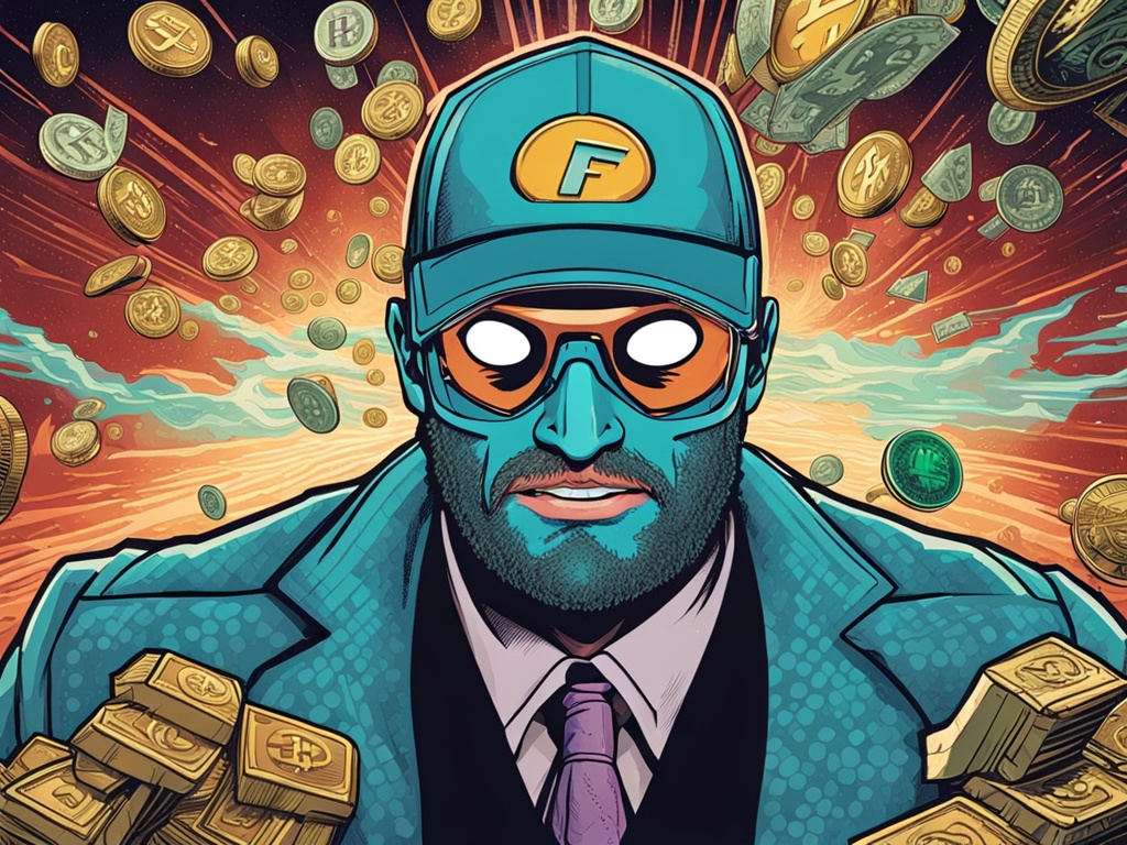 Astounding 200% Surge in Fartcoin Amid Meme Coin Declines ??