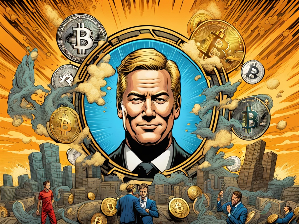 Unbelievable $1 Million Bitcoin Prediction Made by Enthusiast ??