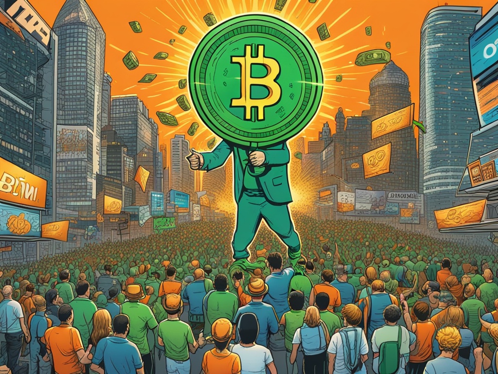 Exciting Bitcoin Rally to $200,000 Projected by Standard Chartered ??