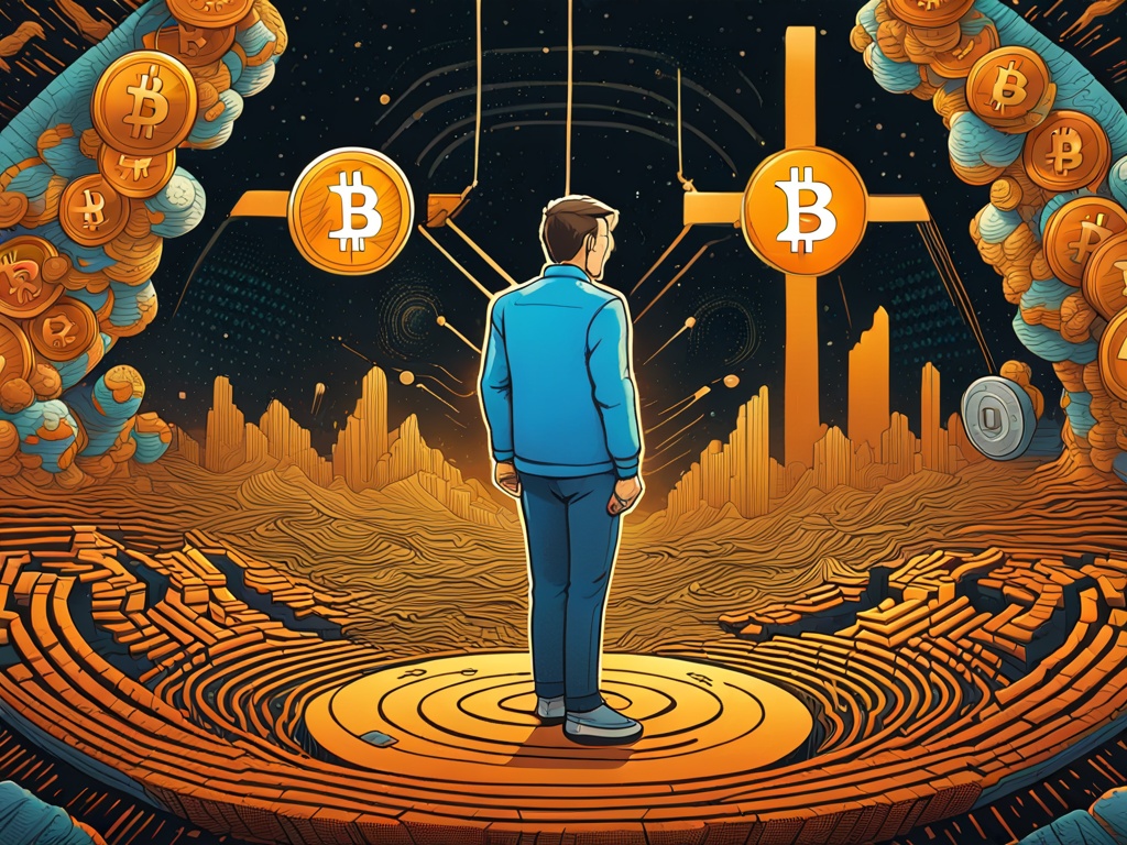 Significant Bitcoin Price Movement Observed Above Key Support ??